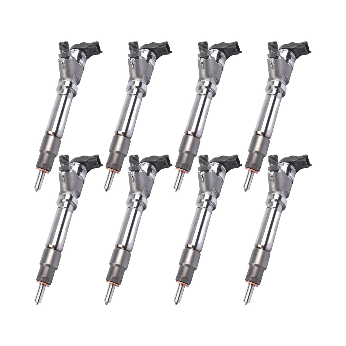 2007.5-2010 LMM Duramax Chevy/GMC 2500/3500 6.6L Diesel Fuel Injector 0445120082 0986435520 - Sinocmp