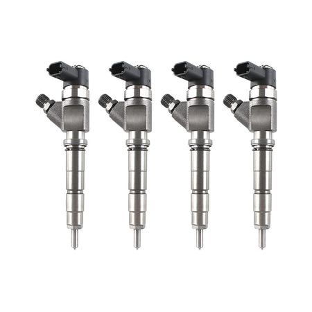 0445120126 VA32G6100010 Diesel Fuel Injector for D04FR Engine Kobelco Excavator - Sinocmp