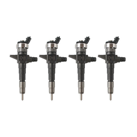 0445120216 Common Rail Fuel Injector for Bosch Cummins Diesel 4JJ1 Engine - Sinocmp