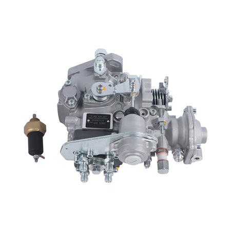 0460424491 504387476 Diesel Fuel Injection Pump for Iveco Case Engine New Holland Loader - Sinocmp