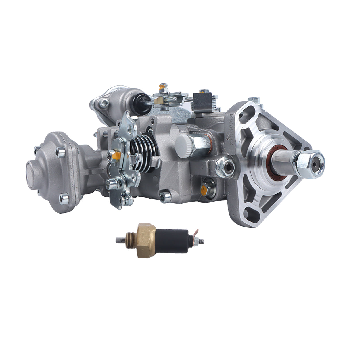 0460424491 504387476 Diesel Fuel Injection Pump for Iveco Case Engine New Holland Loader