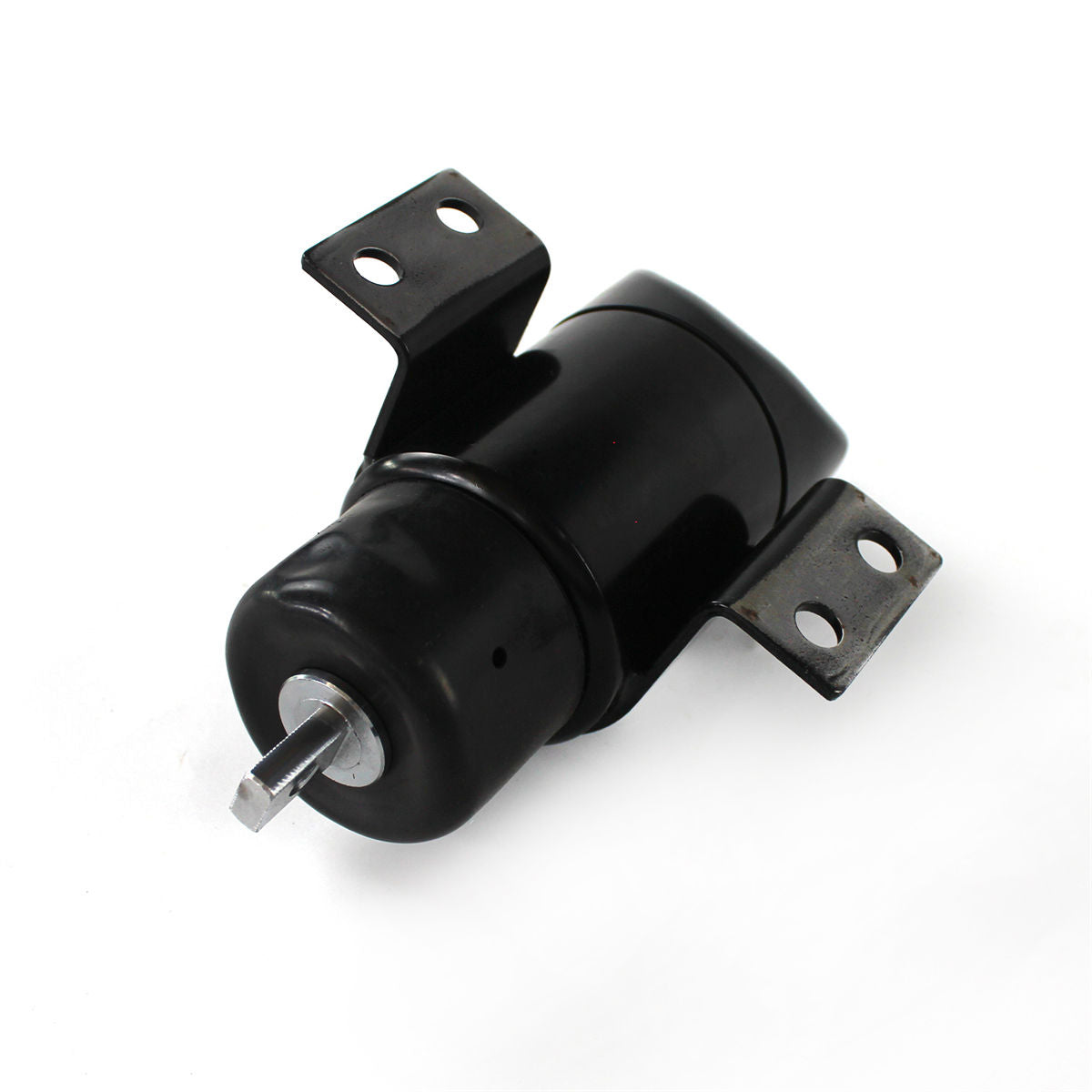 053400-14610 12V Cut Off Flameout Solenoid Valve for KATO HD800 HD900 - Sinocmp