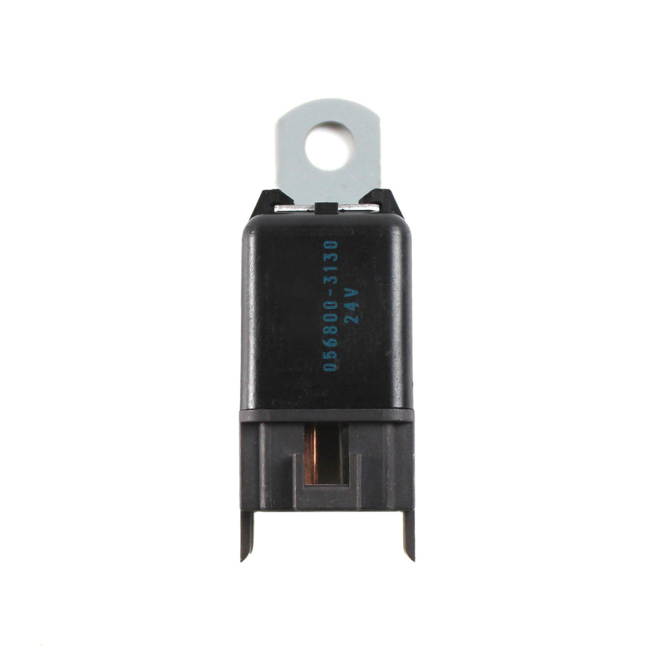 056800-3130 24V Air Conditioner Relay for Komatsu Excavator - Sinocmp