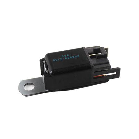 056800-3130 24V Air Conditioner Relay for Komatsu Excavator - Sinocmp
