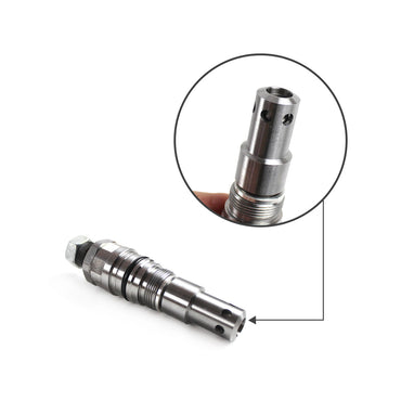 0719308 Valve de relief pour Hitachi John Deere Ex300-5 EX300LC-5M