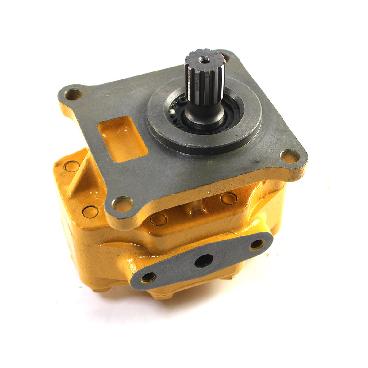 07430-72203 Hydraulic Pump fits Komatsu D65A D65E D65P D65S D75A Machine - Sinocmp
