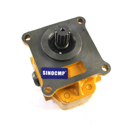 07430-72203 Hydraulic Pump fits Komatsu D65A D65E D65P D65S D75A Machine - Sinocmp