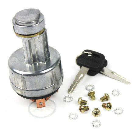 08086-20000 Ignition Switch for Komatsu PC200-7 PC-7 Excavator Parts - Sinocmp