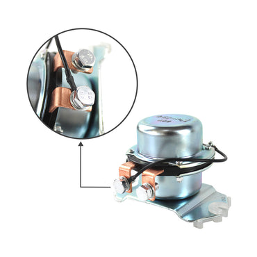 08088-30000 BR263 Interrupteur de relais de batterie 24V avec électrode positive pour Komatsu PC300-8