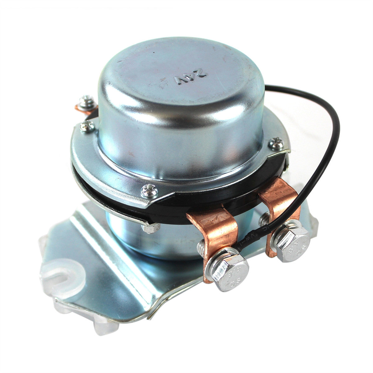 08088-30000 24V Battery Relay Switch with Positive Electrode for Komatsu PC300-8 - Sinocmp