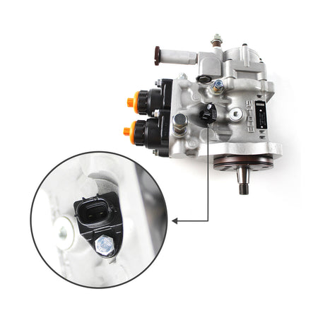 094000-0320 6217-71-1120 6217-71-1121 Fuel Injection Pump for Komatsu SA6D140E - Sinocmp