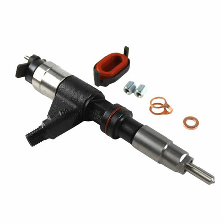 095000-6321 095000-6320 Fuel Injector for John Deere Engine 6068T 4045T Excavator - Sinocmp