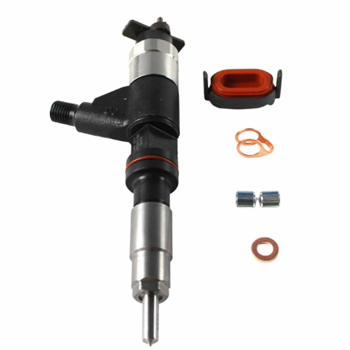 095000-6321 095000-6320 Fuel Injector for John Deere Engine 6068T 4045T Excavator - Sinocmp