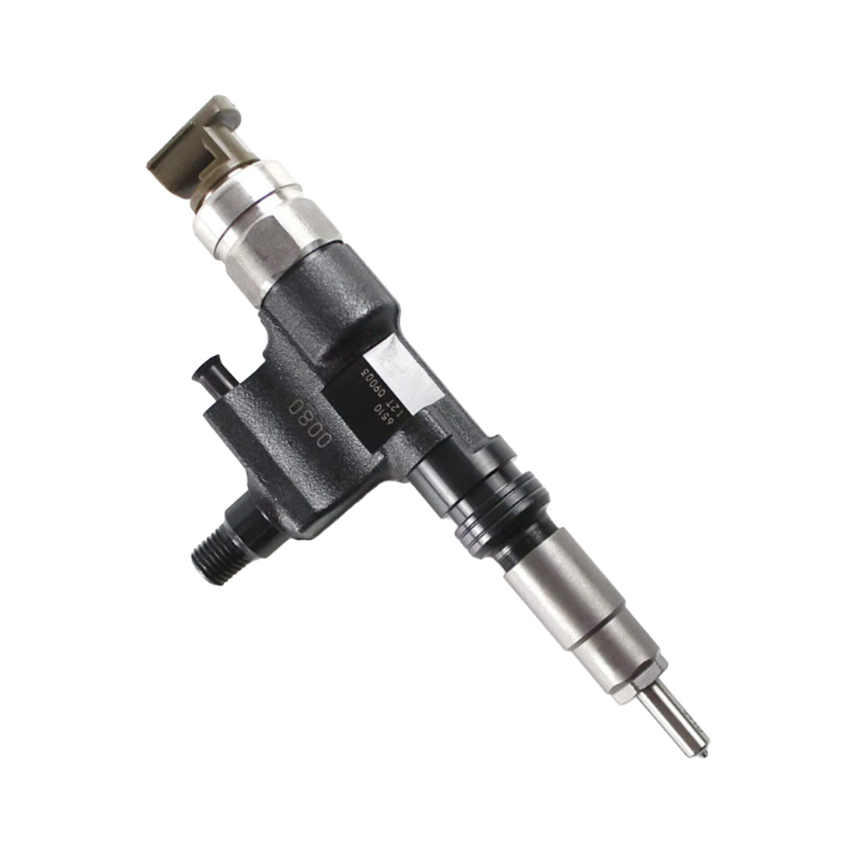 095000-6510 23670-E0080 Common Rail Fuel Injector for Hino S04C SO4C N04 Trucks - Sinocmp