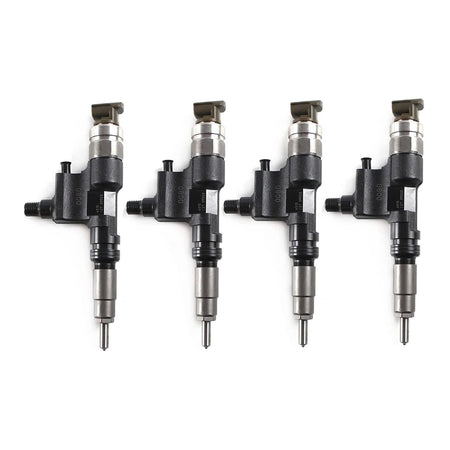 095000-6510 23670-E0080 Common Rail Fuel Injector for Hino S04C SO4C N04 Trucks - Sinocmp