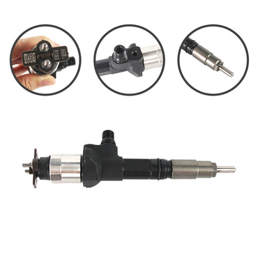 095000-6800 Injetor de combustível para o motor Kubota V3800DI