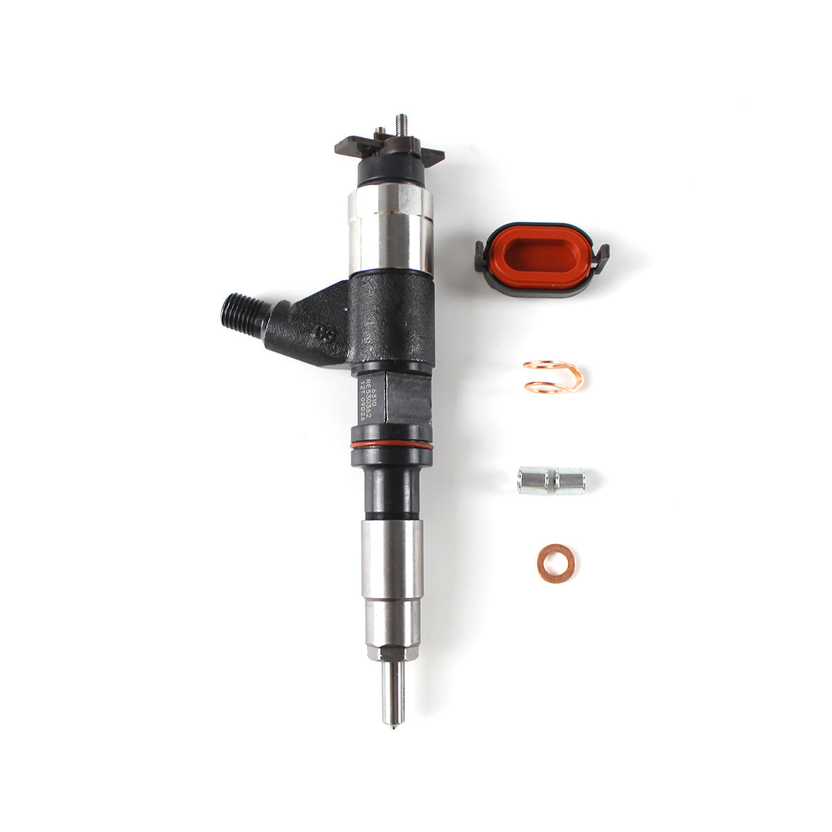 095000-6310 095000-6311 Fuel Injector for John Deere 4.5L 6.8L - Sinocmp