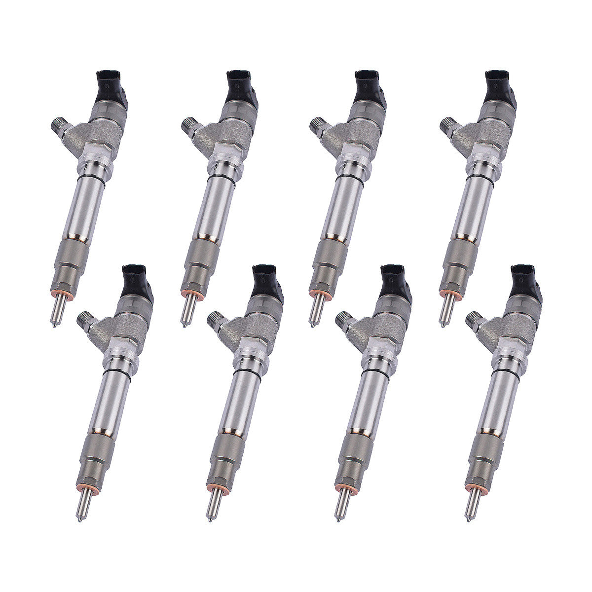 Diesel Fuel Injector 0986435521 0445120042 for 2005-2007 LBZ Duramax 6.6L