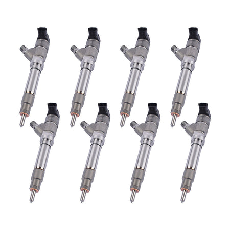 Diesel Fuel Injector 0986435521 0445120042 for 2005-2007 LBZ Duramax 6.6L 