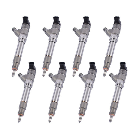 Diesel Fuel Injector 0986435521 0445120042 for 2005-2007 LBZ Duramax 6.6L