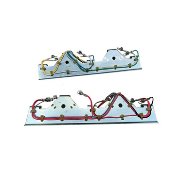 1 Definir chicote de injetor de combustível 8-98177447-0 8-98177448-0 para hitachi zx330-3 isuzu 6hk1 motor