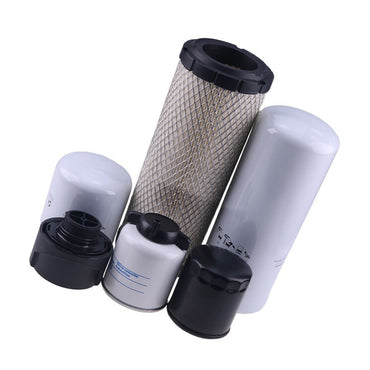 Kit de filtro de 1000/2000 horas 7324347 para escavadeira Bobcat E32 E32i E35 E35i