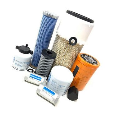 Kit de filtro de manutenção de 1000/2000 horas 7330961 para carregadeira Bobcat 773 S150 S175