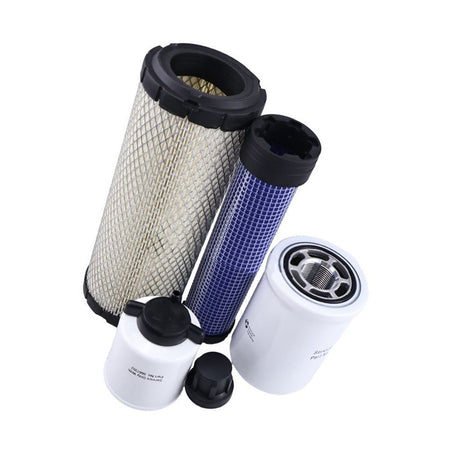 1000/2000 Hour Maintenance Filter Kit 7333705 for Bobcat Loader S70 - Sinocmp