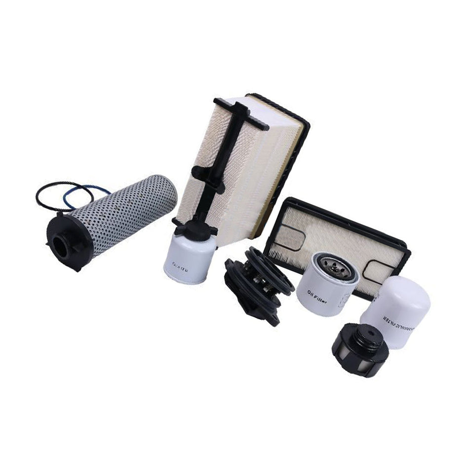 1000/2000 Hour Maintenance Filter Kit 7333714 for Bobcat Loader S750 S770 S850 T750 T770 T870 - Sinocmp