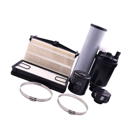 1000/2000 Hour Maintenance Filter Kit 7333721 for Bobcat VersaHandler V519 - Sinocmp