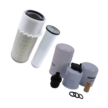Kit de filtre d'entretien 1000/2000 heures 7343860 pour chargeuse compacte Bobcat