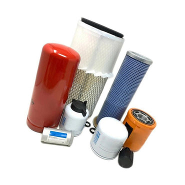 Kit de filtre d'entretien 1000/2000 heures 7343891 pour chargeur Bobcat T300