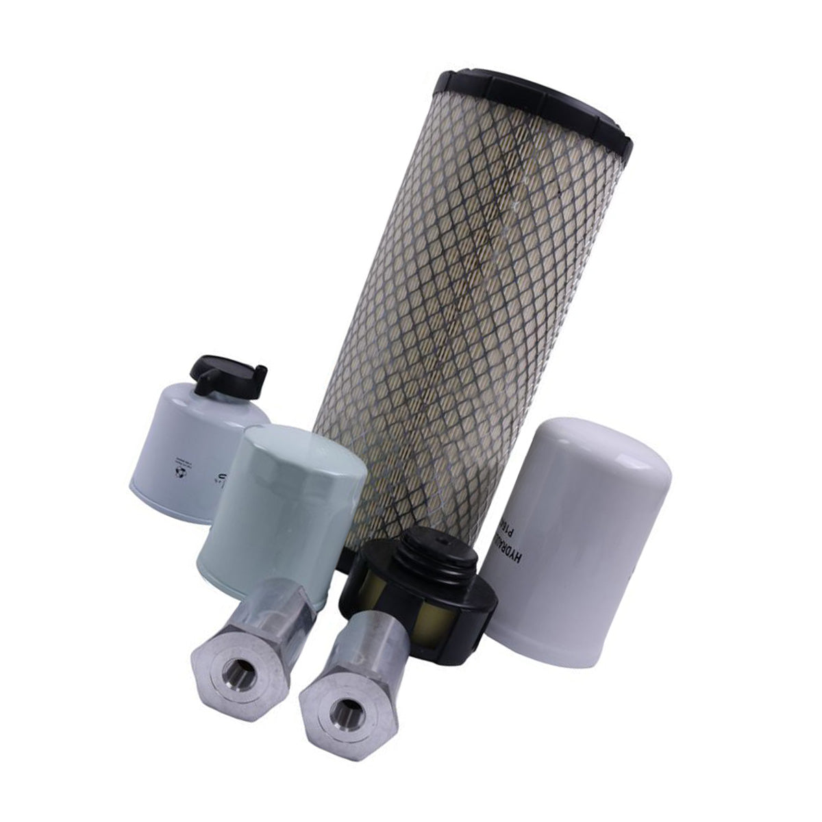 1000/2000 Hour Maintenance Filter Kit 7404052 for Bobcat Loader A220 - Sinocmp