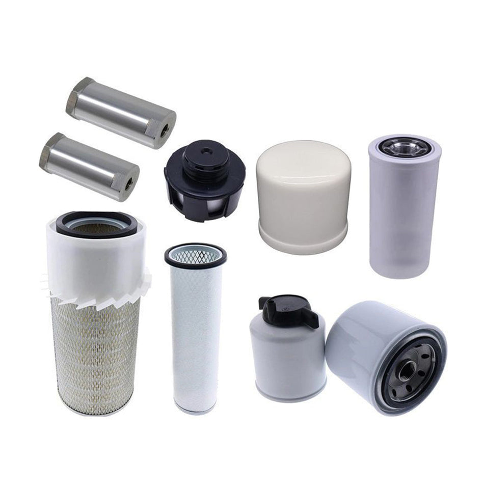 1000/2000 Hour Maintenance Filter Kit 7404096 for Bobcat Loader - Sinocmp
