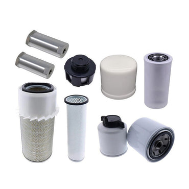 Kit de filtre d'entretien 1000/2000 heures 7404096 pour chargeur Bobcat