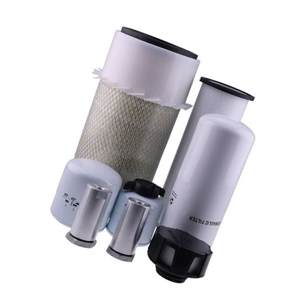 1000/2000 Hour Maintenance Filter Kit 7404226 for Bobcat Loader T250 - Sinocmp