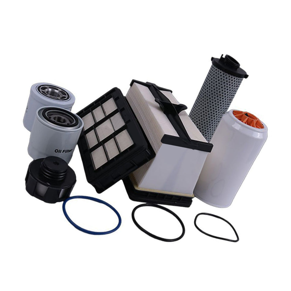 1000/3000 Hour Maintenance Filter Kit 7427239 for Bobcat Loader - Sinocmp