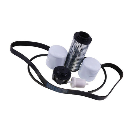 1000 Hour Maintenance Filter Kit 7310100 for Bobcat Loader S450 - Sinocmp