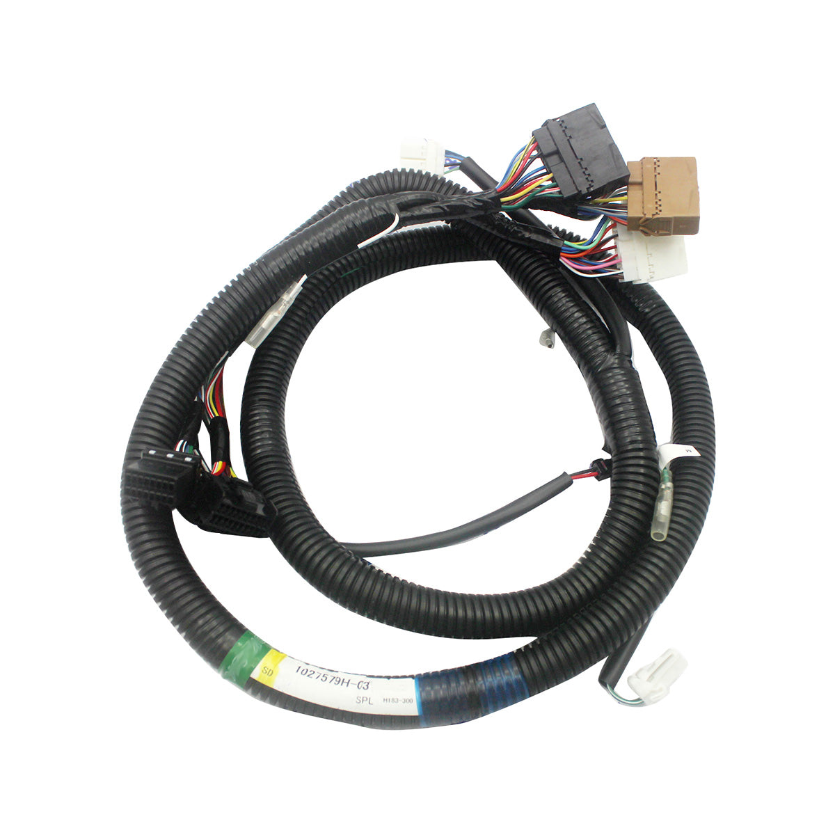 1027579 Monitor Wiring Harness for Hitachi Excavator ZX200 ZX210 ZX300 - Sinocmp