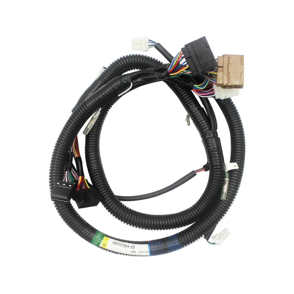 1027579 Monitor Wiring Harness for Hitachi Excavator ZX200 ZX210 ZX300 - Sinocmp