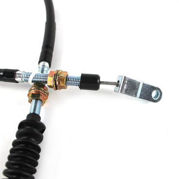 103-43-33350 Câble de commande d'accélérateur de 34 pouces pour Komatsu D21A D21AG D21P