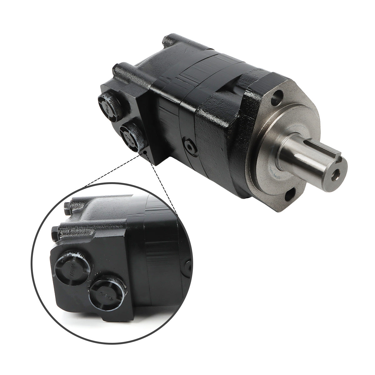 104-1025-006 1041025006 104-1025 Hydraulic Motor for Eaton Char-Lynn 2000 Series - Sinocmp