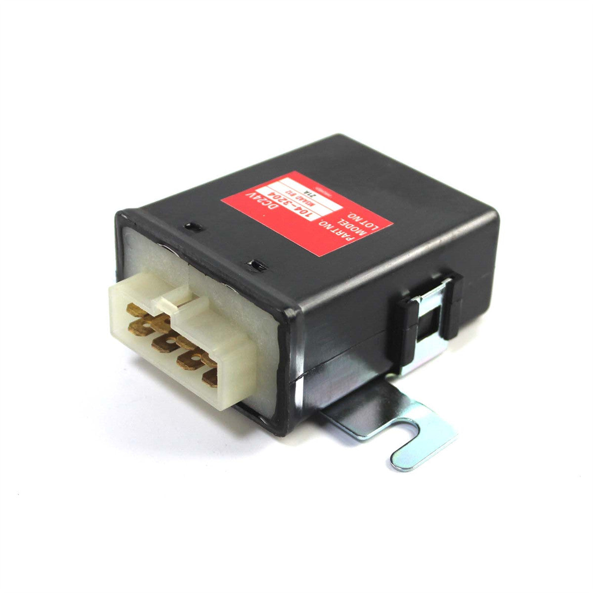 104-3204 1043204 Time Relay for CAT E320B E320C Excavator - Sinocmp