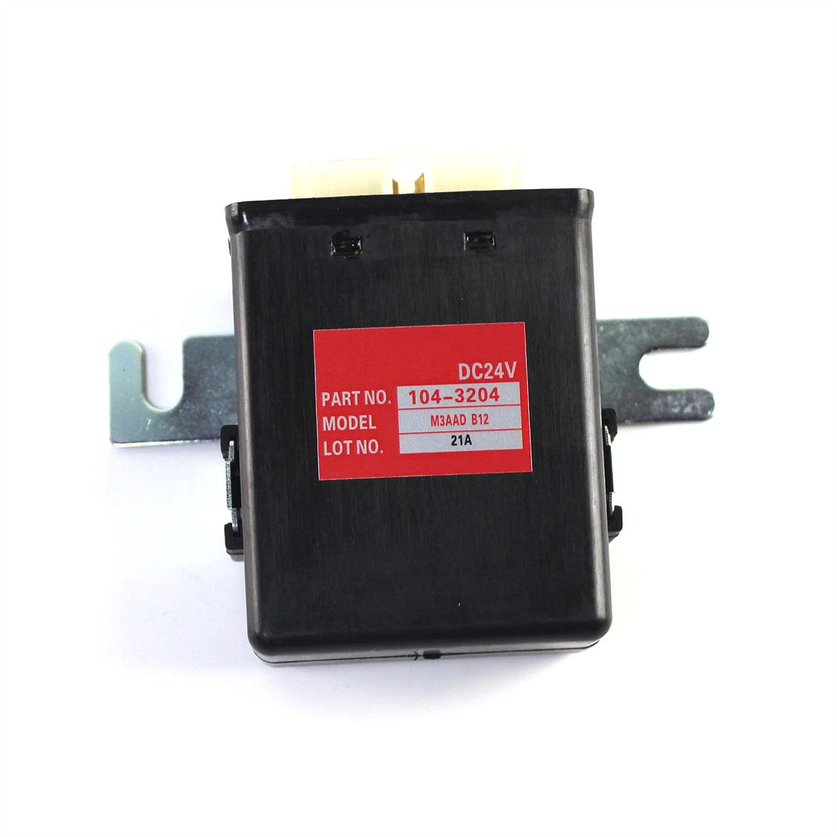 104-3204 1043204 Time Relay for CAT E320B E320C Excavator - Sinocmp