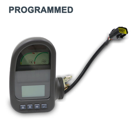 1048069137DE Monitor for Volvo Excavator EC210B EC240B - Sinocmp