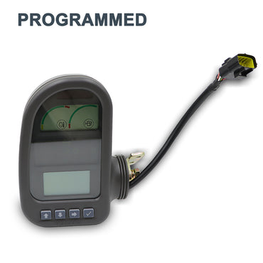 1048069137DE Monitor para a escavadeira Volvo EC210B EC240B