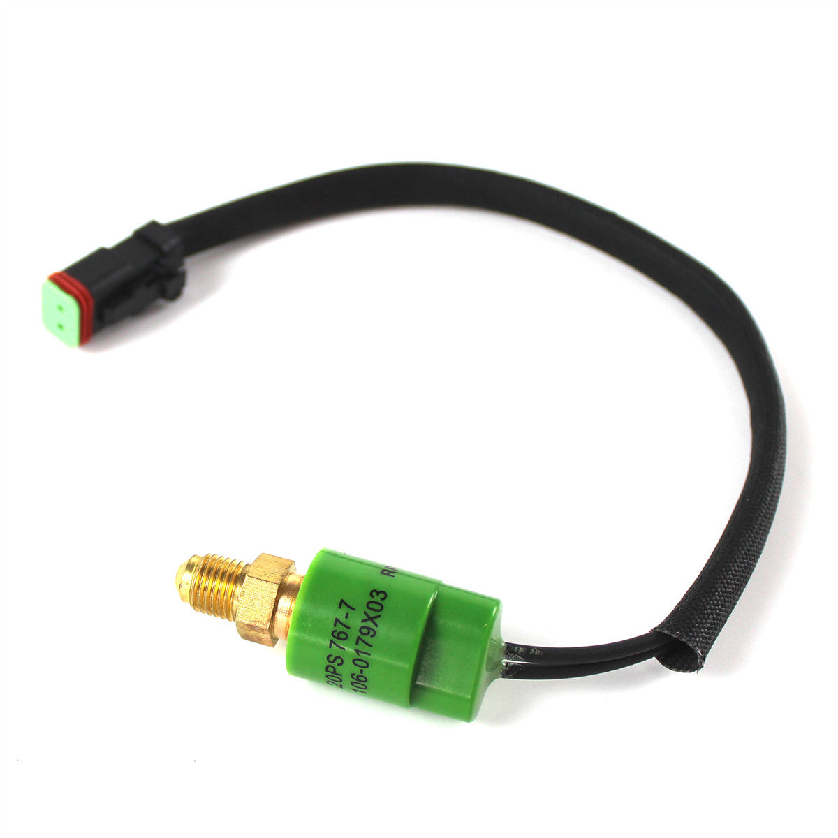 106-0179X03 309-5795 Pressure Sensor Switch for Caterpillar Excavator 330B E320B - Sinocmp