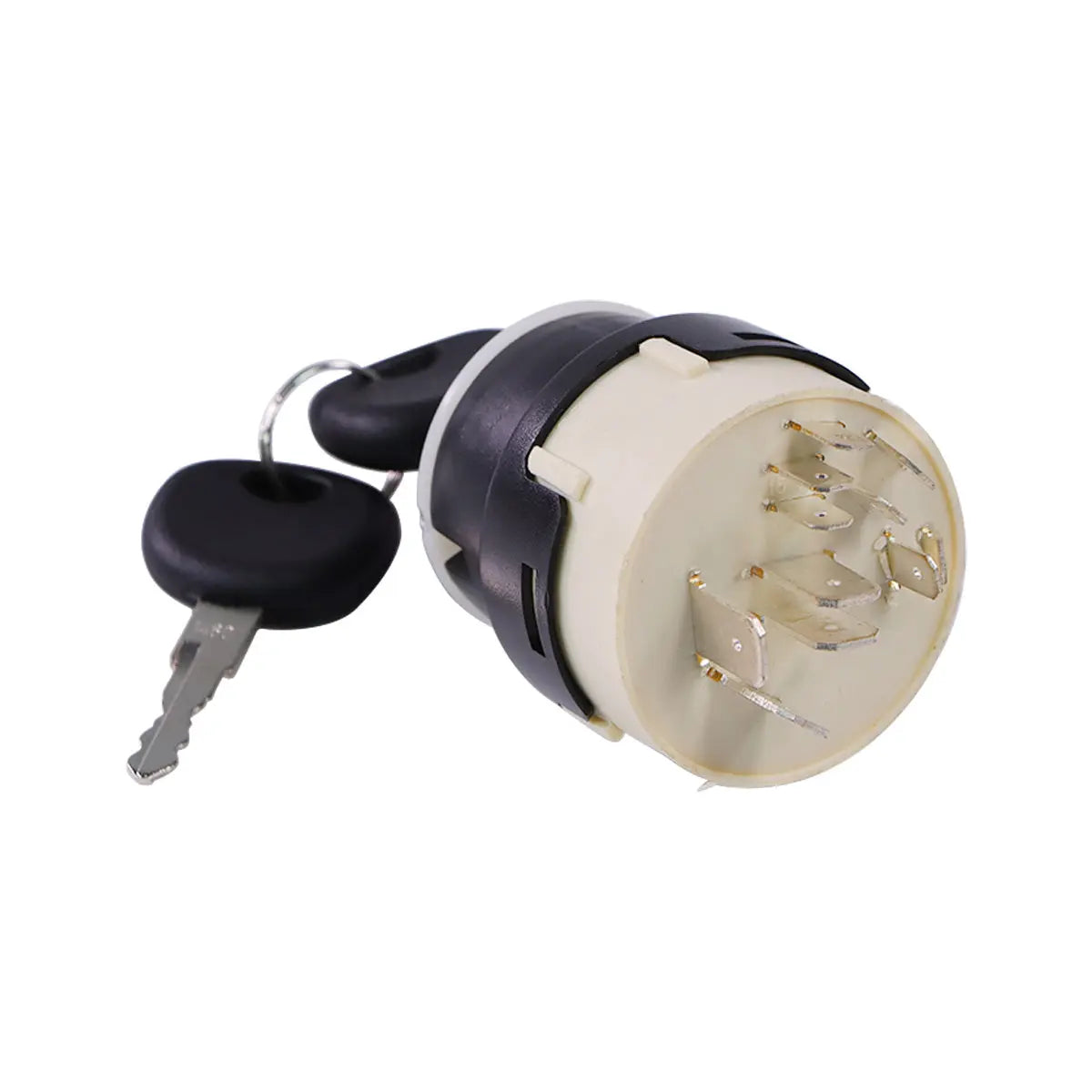 330262 1532371C2 10 Pins Ignition Switch for JCB JCB200 JCB220 Excavat