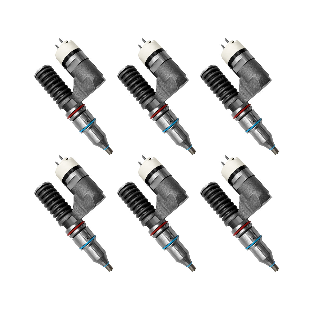 10R0963 212-3463 Fuel Injector for Caterpillar CAT Engine 3176C C-10 C-12 - Sinocmp