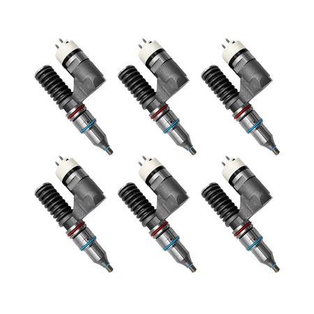 10R0963 212-3463 Fuel Injector for Caterpillar CAT Engine 3176C C-10 C-12 - Sinocmp